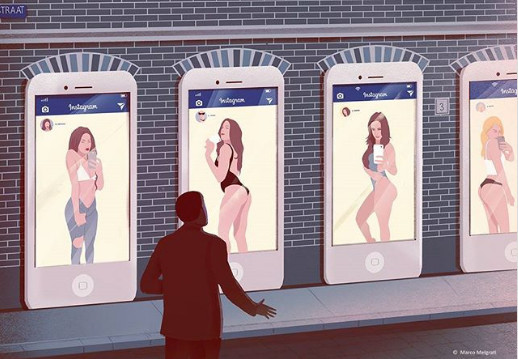 Xã hội hiện đại và những mặt trái không hồi kết